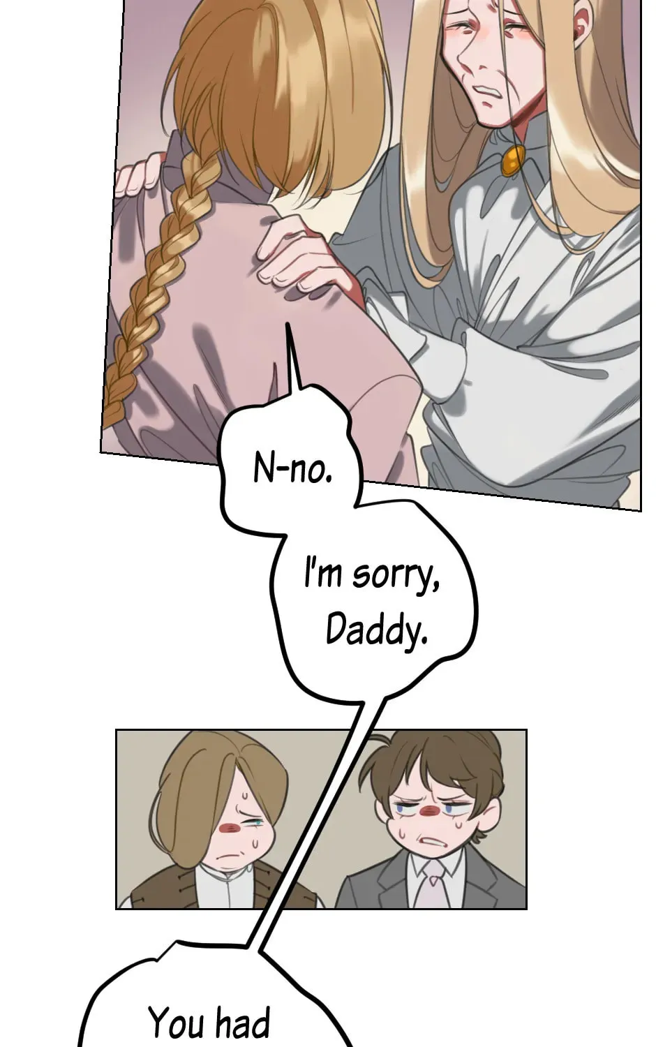 The Eccentric Duchess Chapter 78 page 73 - 