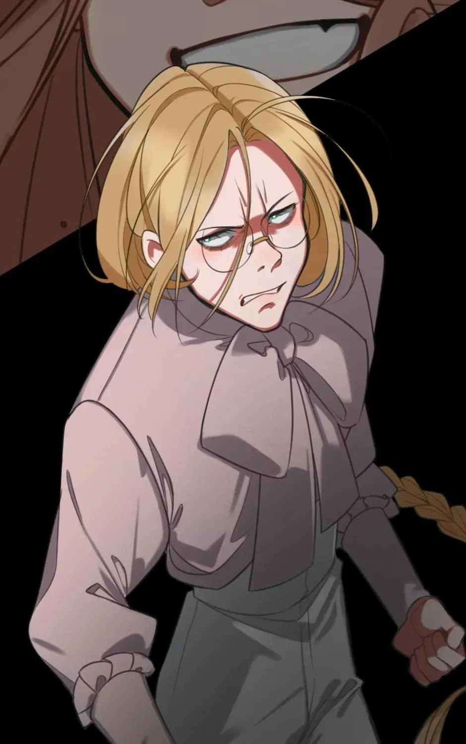 The Eccentric Duchess Chapter 79 page 19 - 