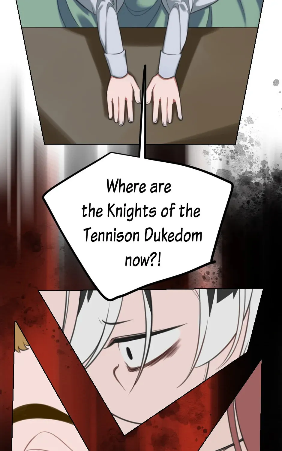 The Eccentric Duchess Chapter 79 page 27 - 