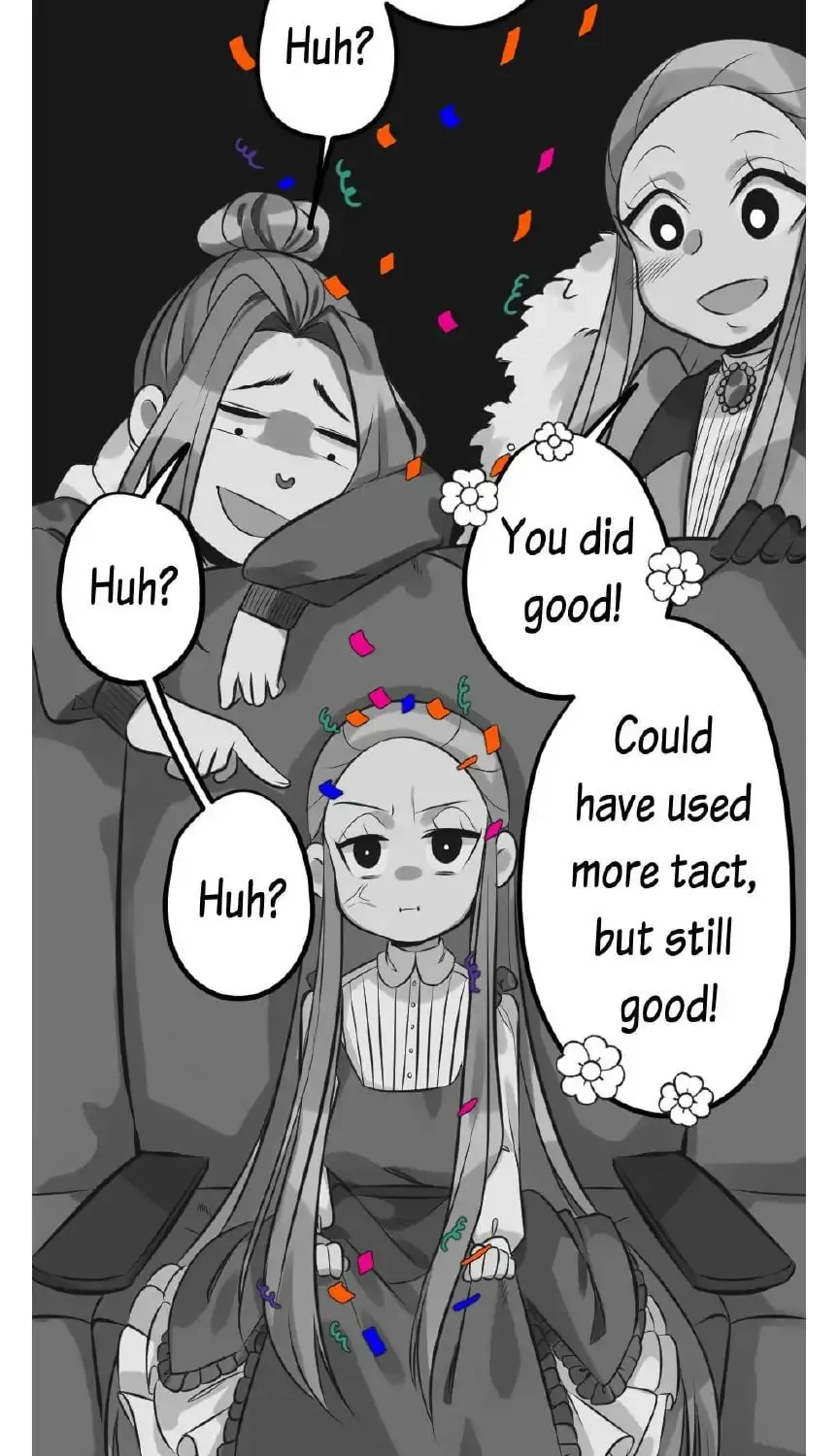 The Eccentric Duchess Chapter 8 page 2 - 