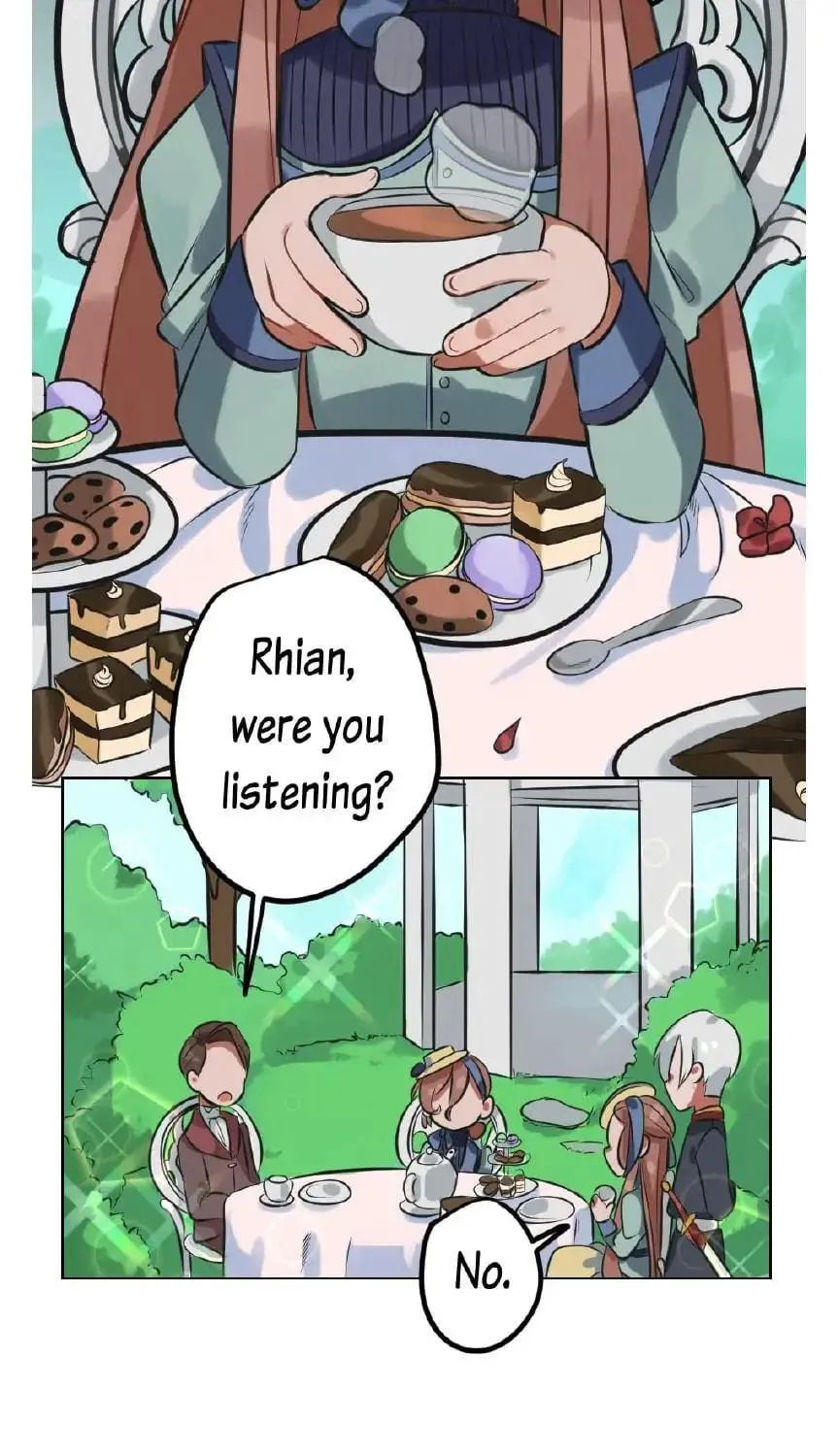 The Eccentric Duchess Chapter 8 page 17 - 