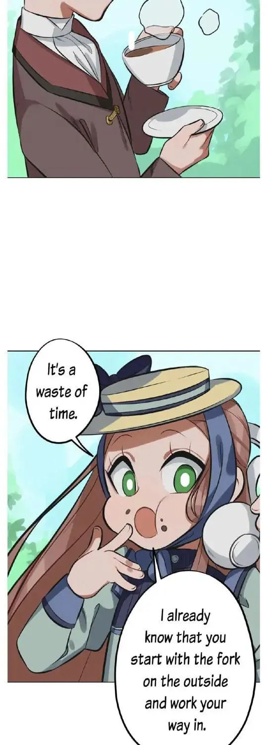 The Eccentric Duchess Chapter 8 page 19 - 