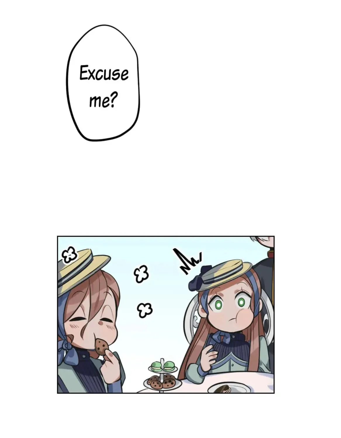 The Eccentric Duchess Chapter 8 page 21 - 
