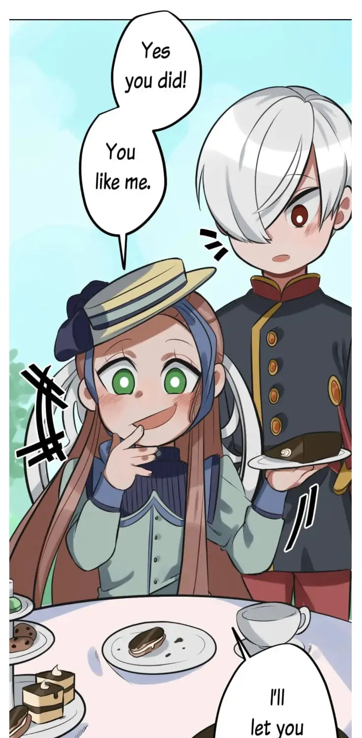 The Eccentric Duchess Chapter 8 page 25 - 