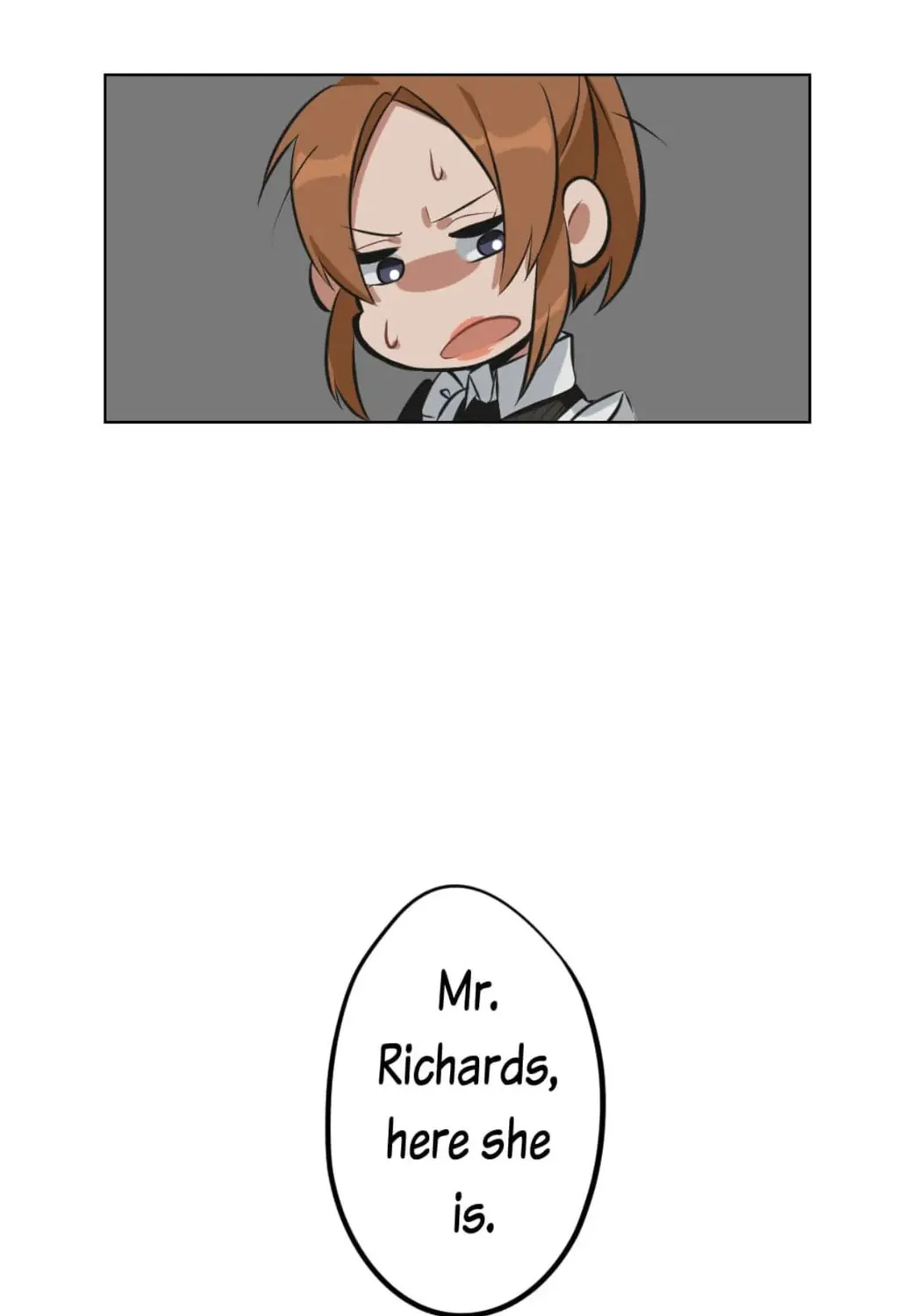 The Eccentric Duchess Chapter 8 page 43 - 