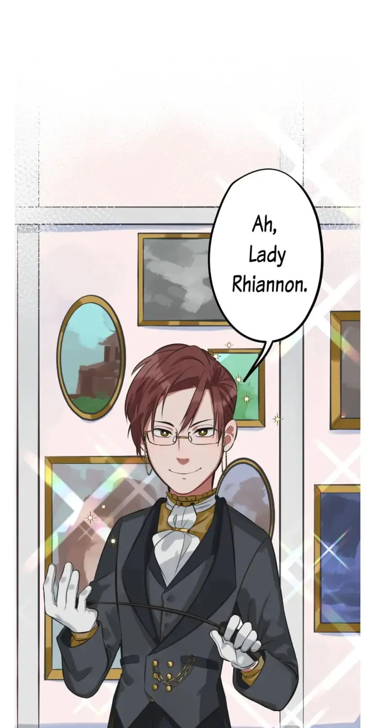 The Eccentric Duchess Chapter 8 page 45 - 