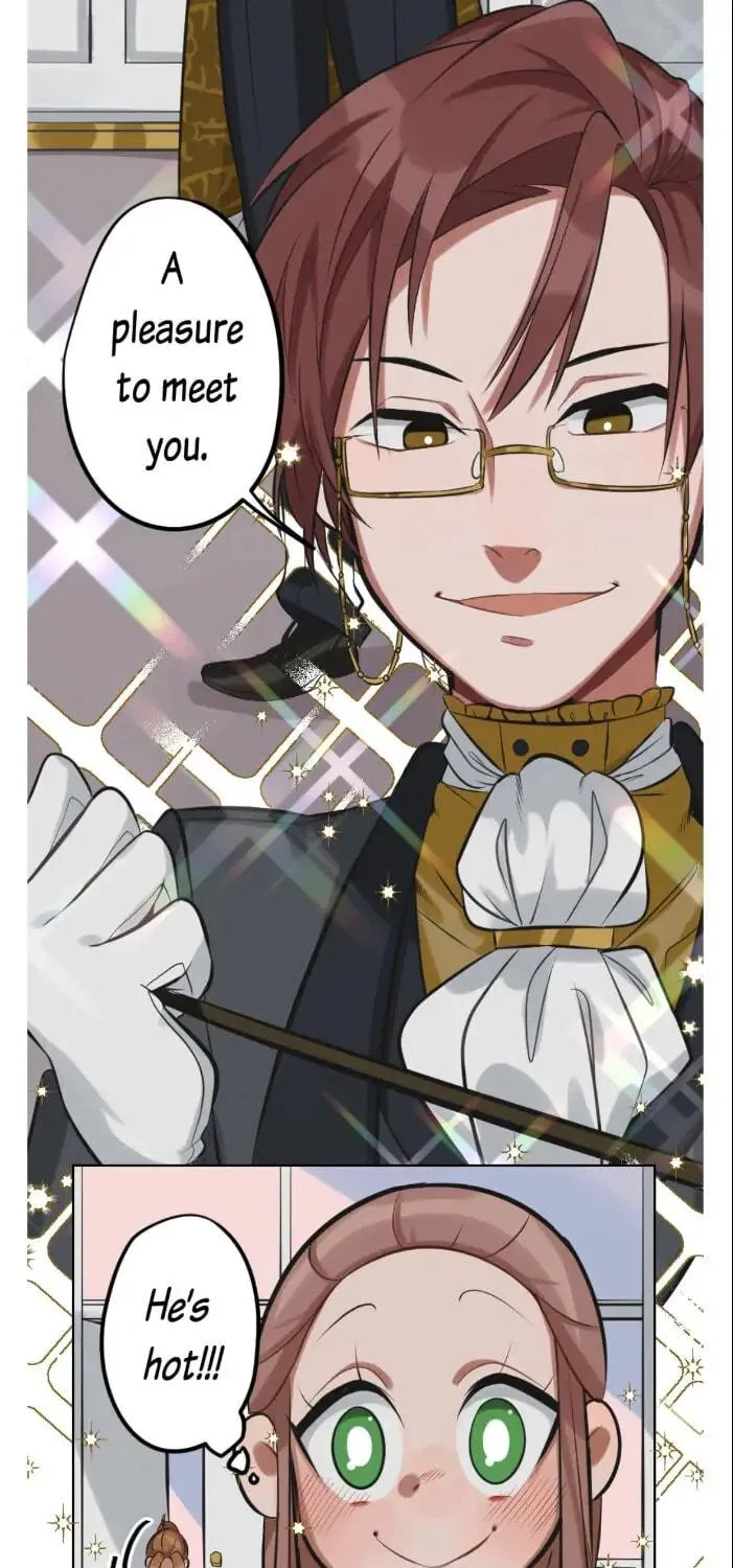 The Eccentric Duchess Chapter 8 page 47 - 