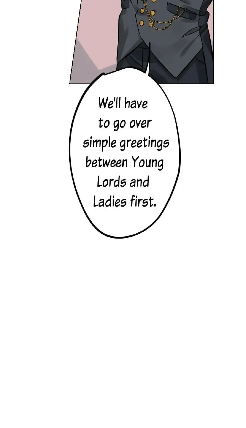 The Eccentric Duchess Chapter 9 page 2 - 