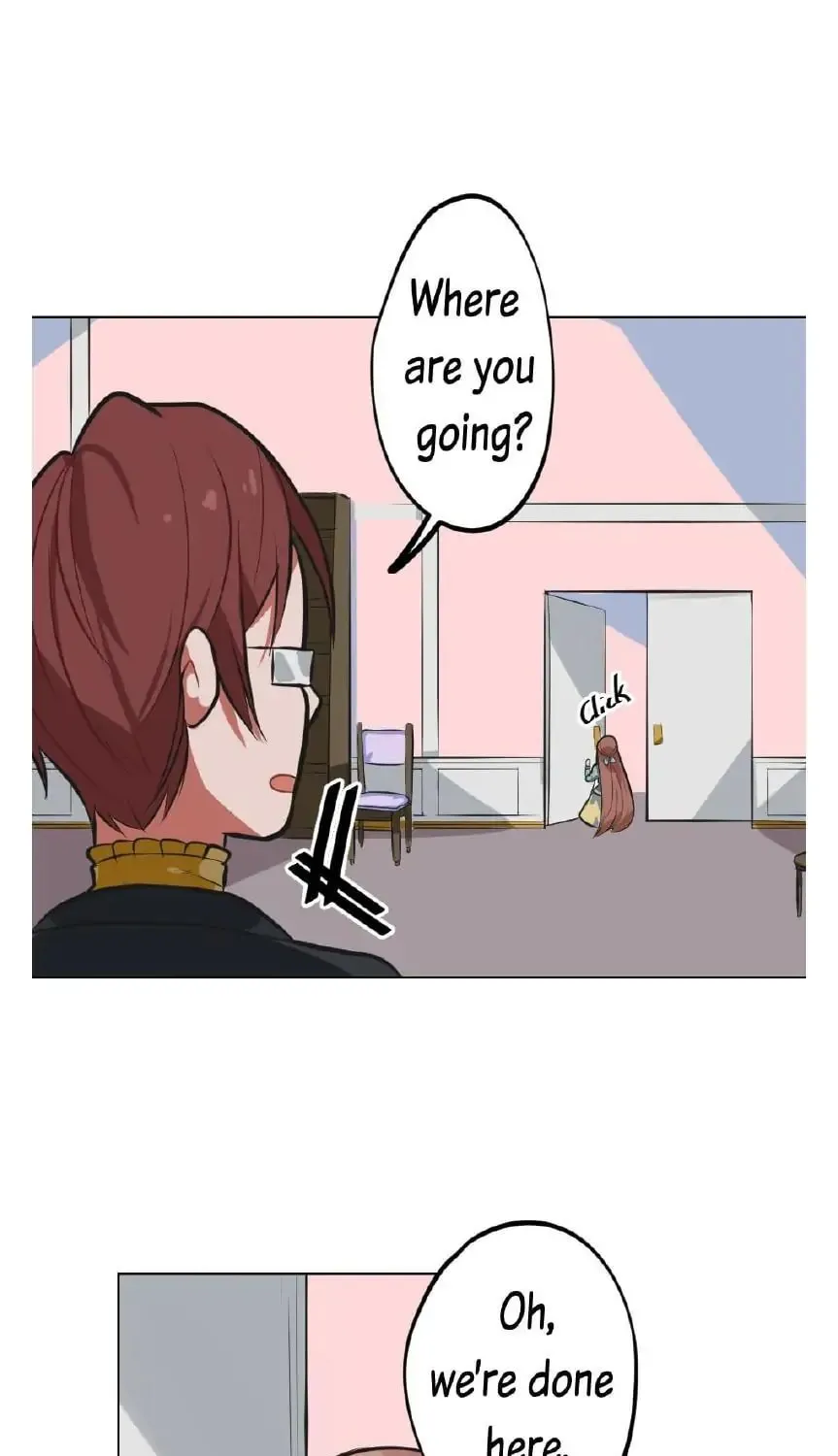 The Eccentric Duchess Chapter 9 page 3 - 