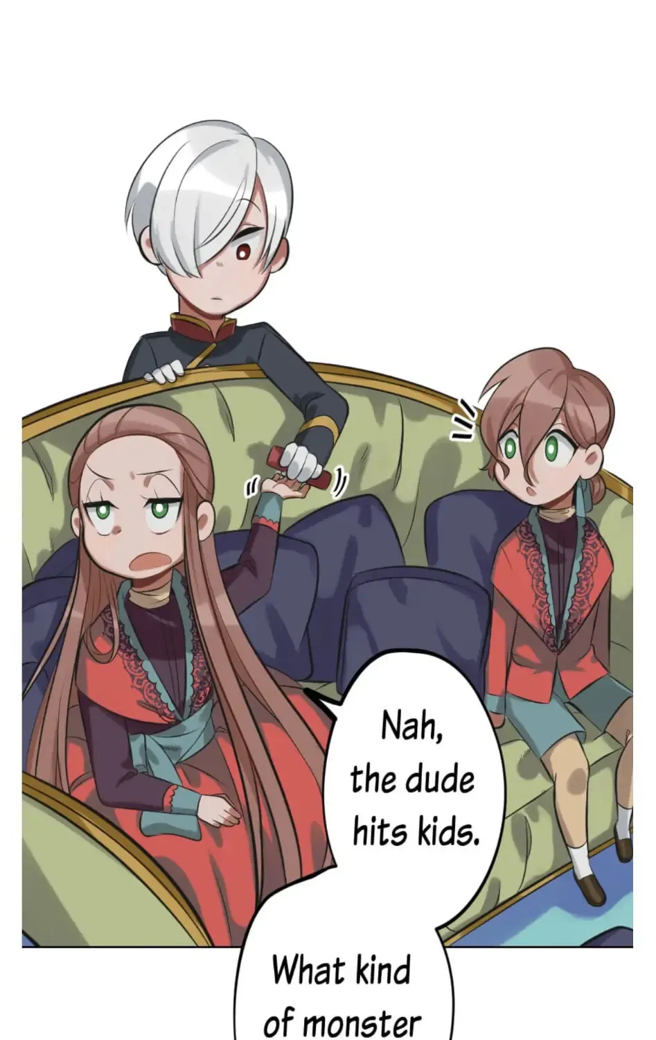 The Eccentric Duchess Chapter 9 page 28 - 