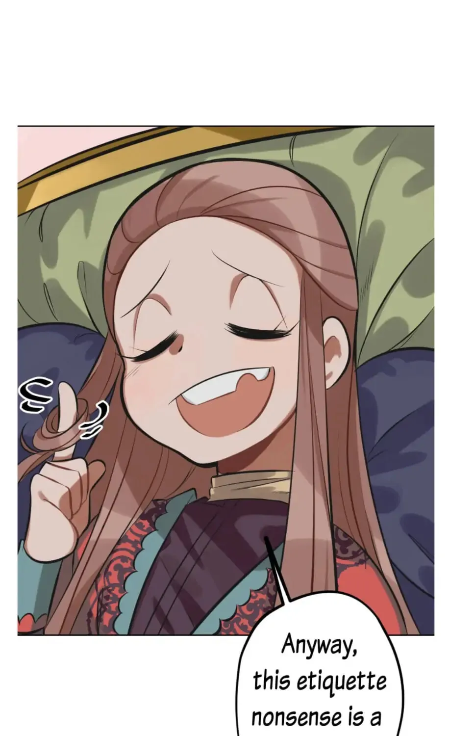 The Eccentric Duchess Chapter 9 page 32 - 