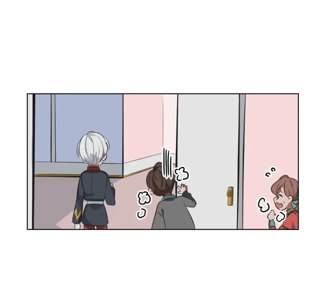 The Eccentric Duchess Chapter 9 page 57 - 