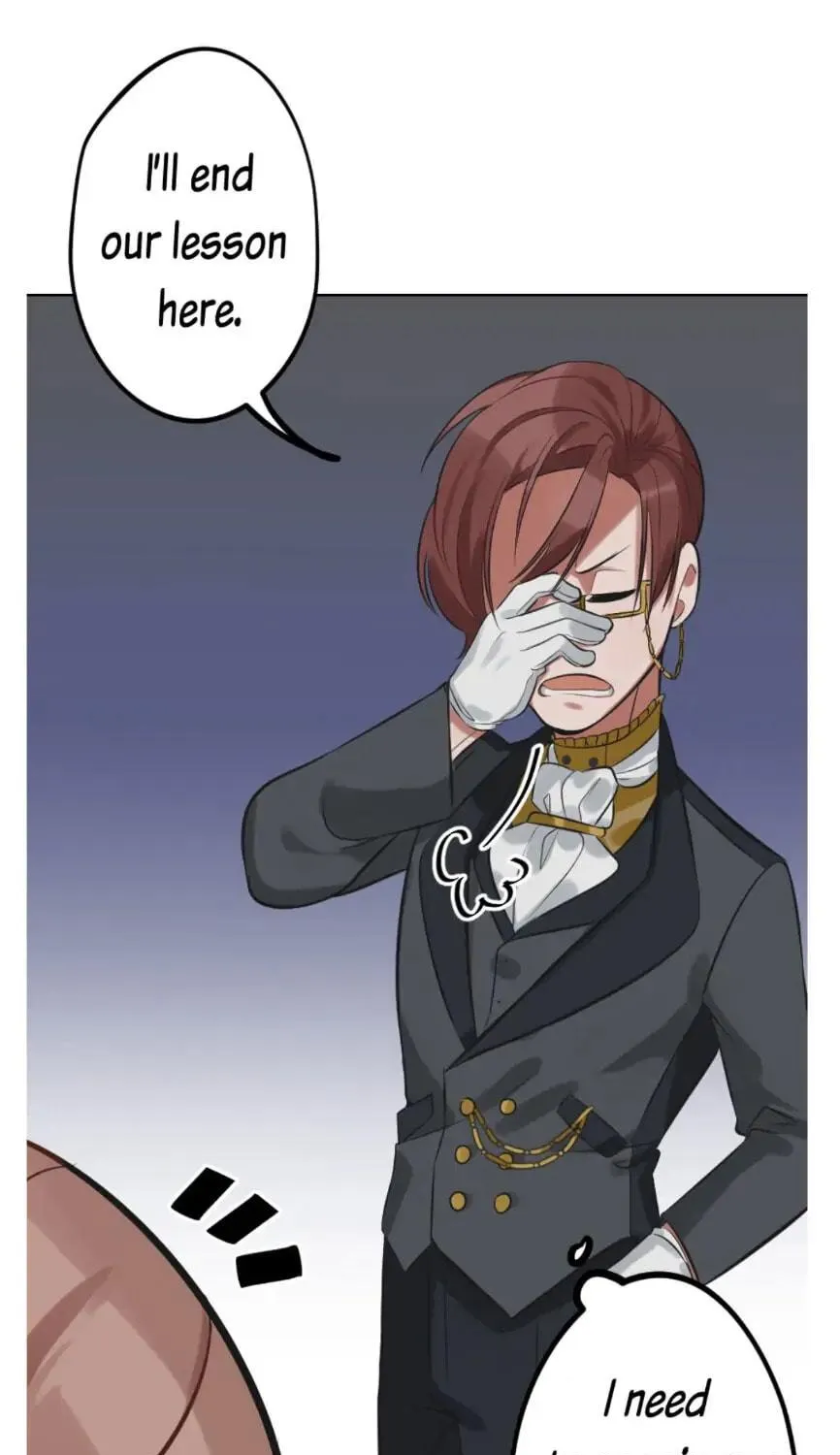 The Eccentric Duchess Chapter 9 page 69 - 