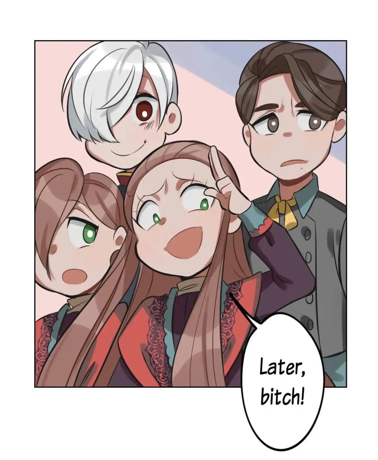 The Eccentric Duchess Chapter 9 page 73 - 