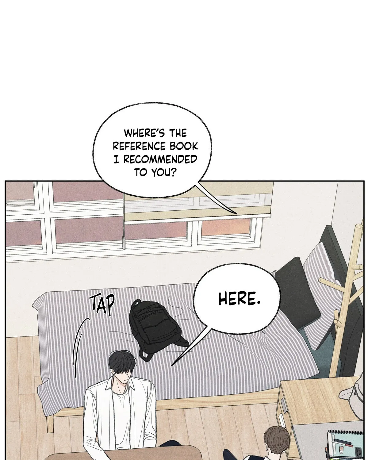 The Edge of Ambiguity Chapter 10 page 12 - 