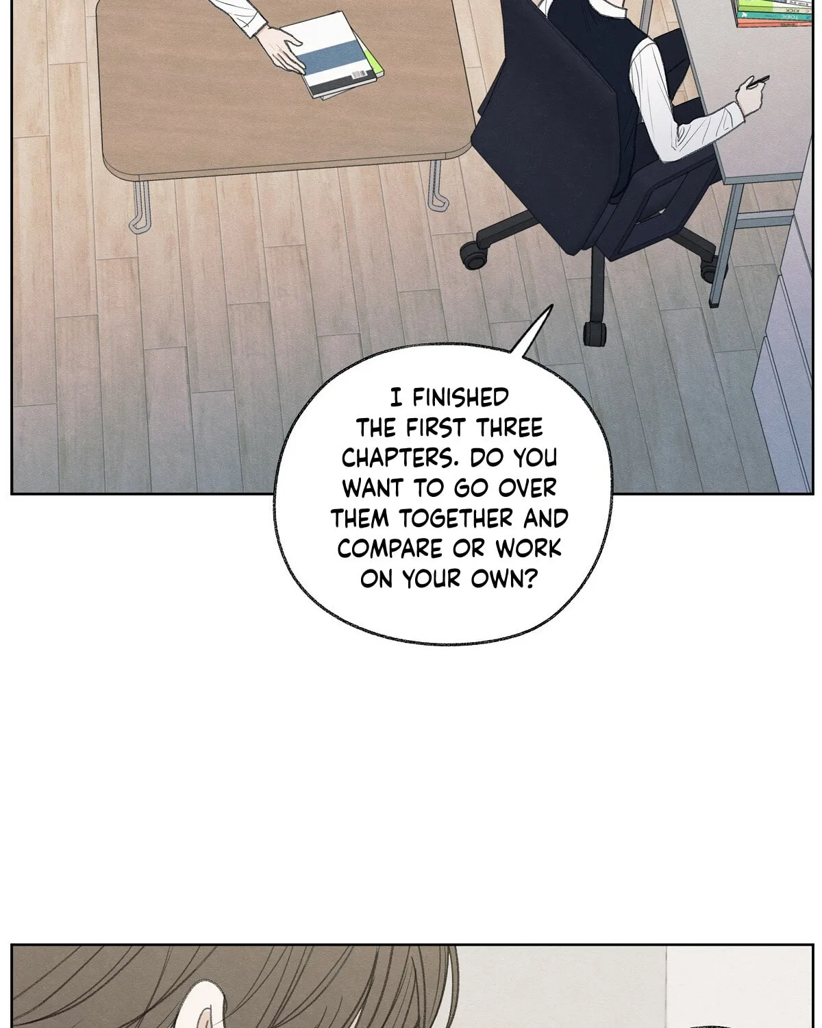 The Edge of Ambiguity Chapter 10 page 13 - 