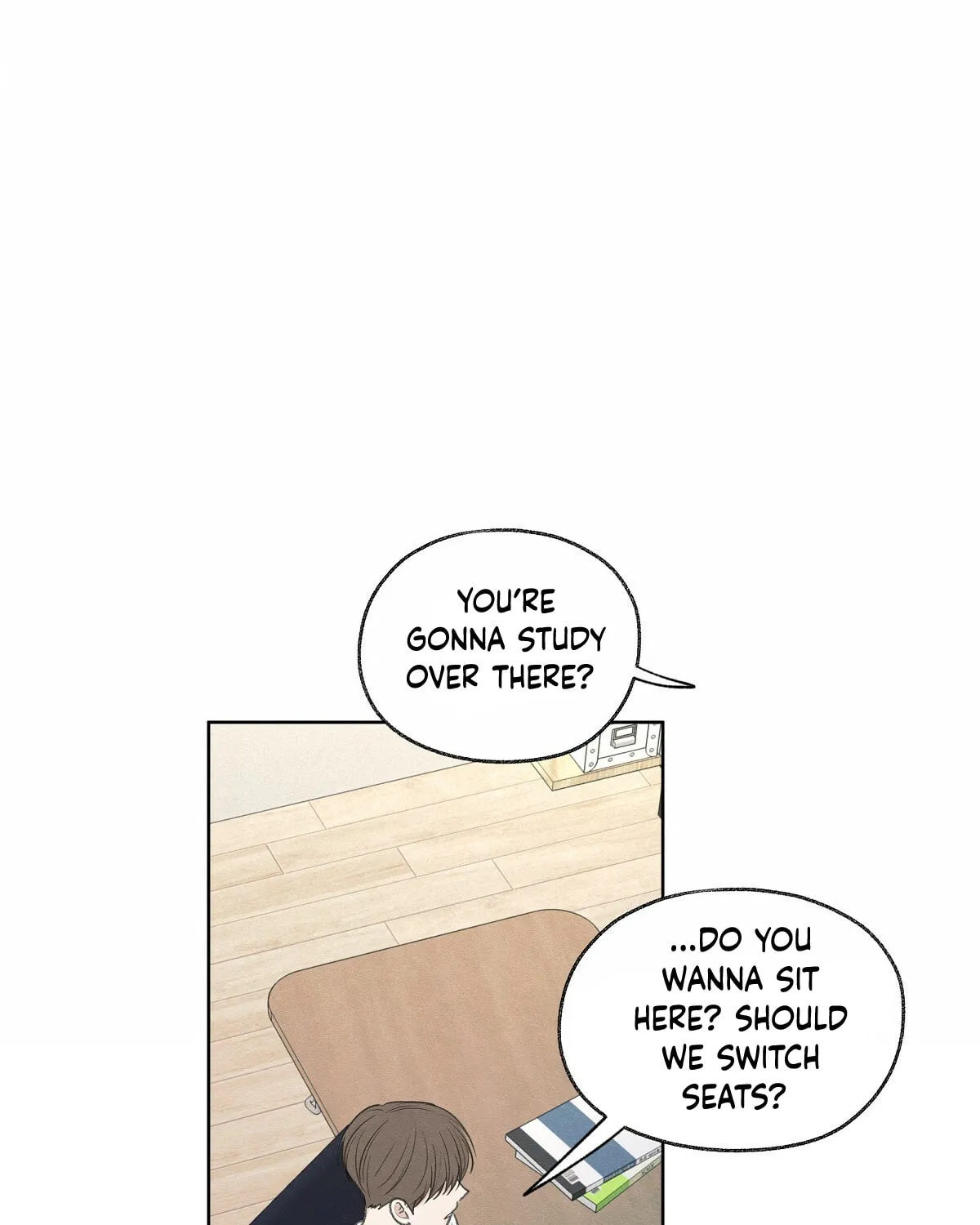 The Edge of Ambiguity Chapter 10 page 16 - 