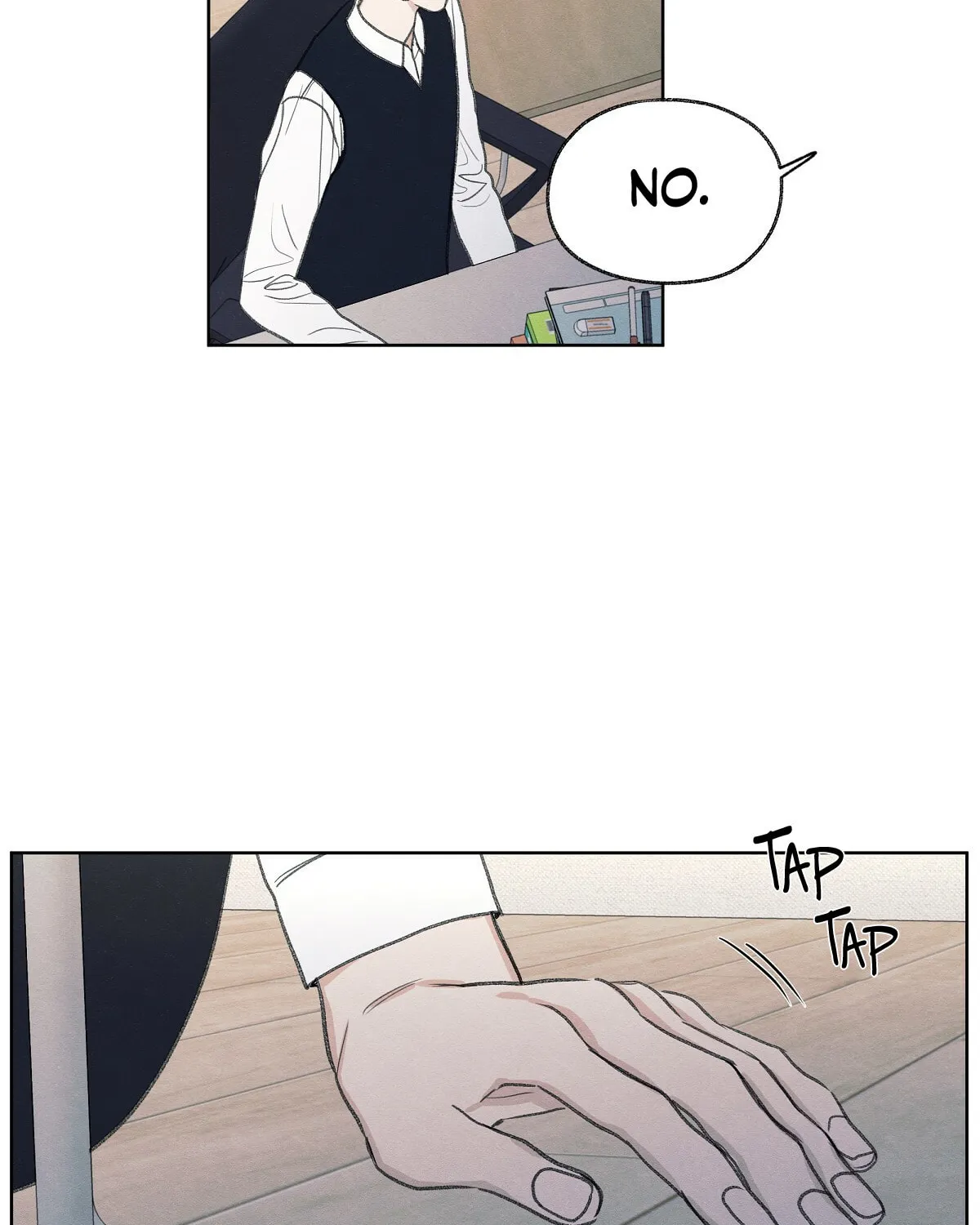 The Edge of Ambiguity Chapter 10 page 17 - 