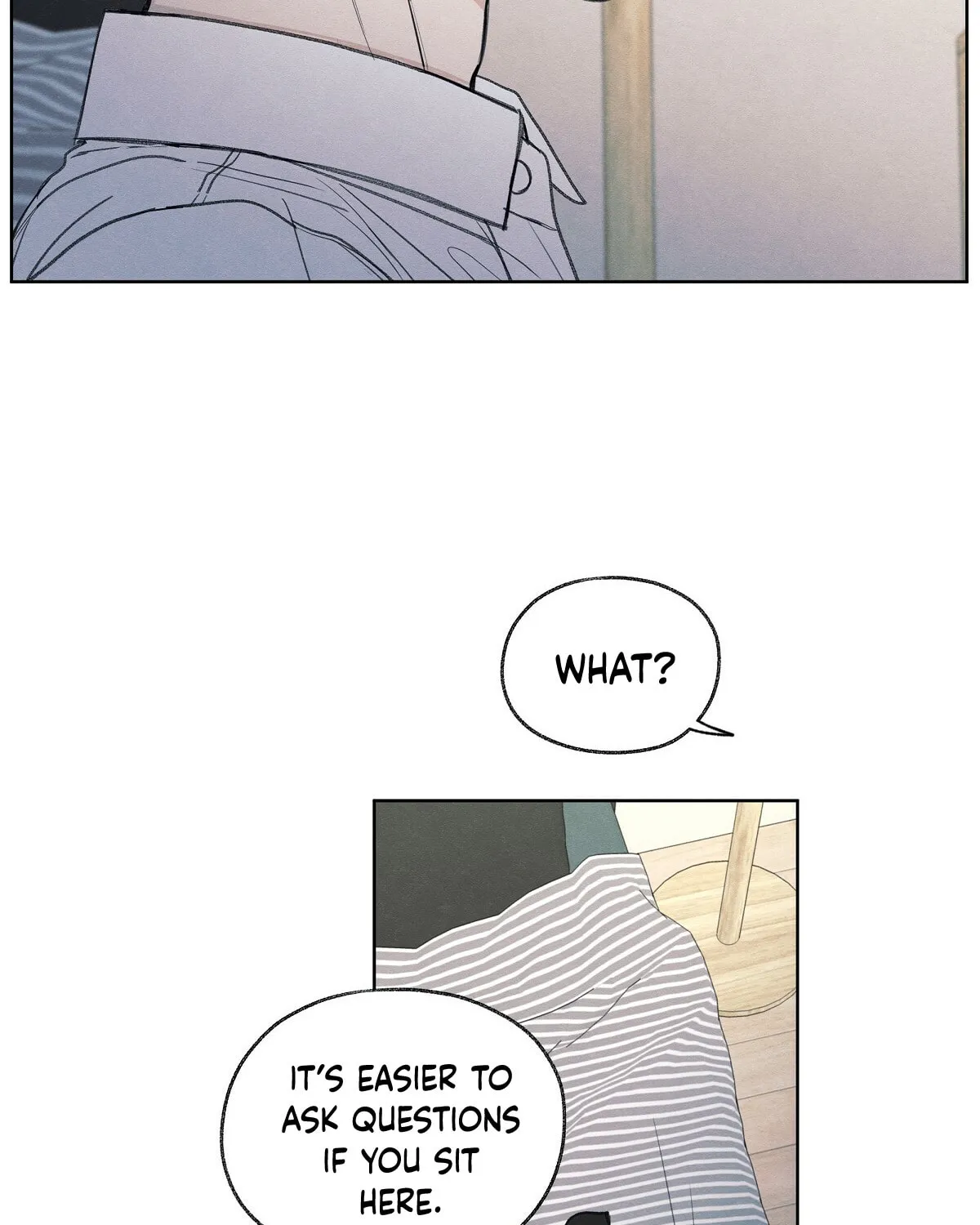 The Edge of Ambiguity Chapter 10 page 19 - 
