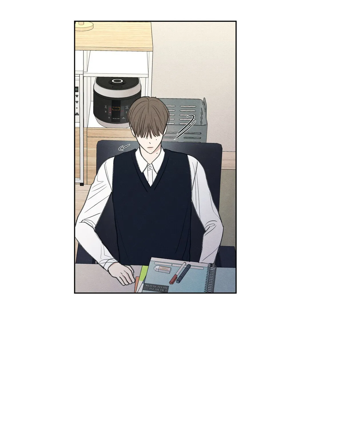The Edge of Ambiguity Chapter 10 page 24 - 