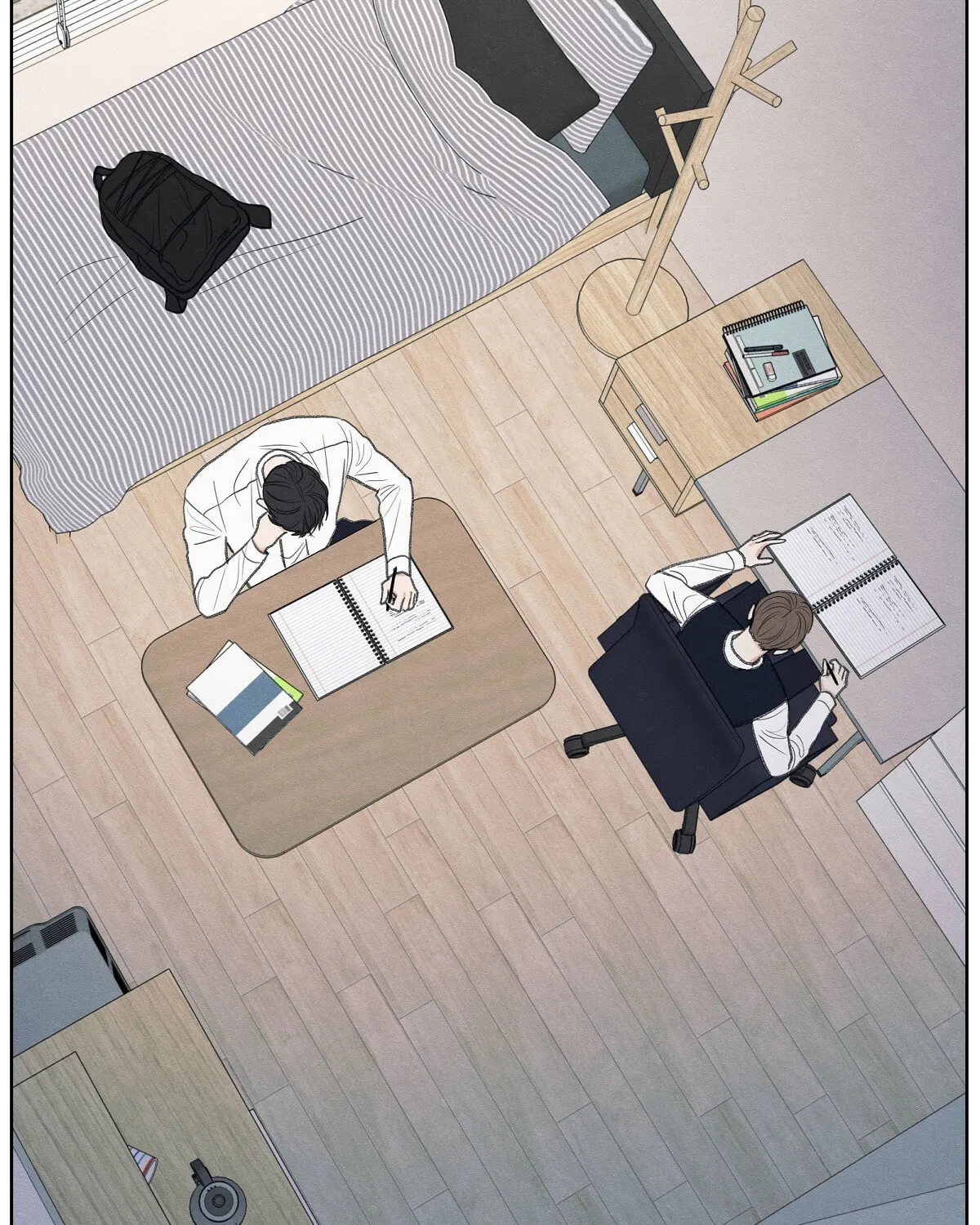 The Edge of Ambiguity Chapter 10 page 27 - 