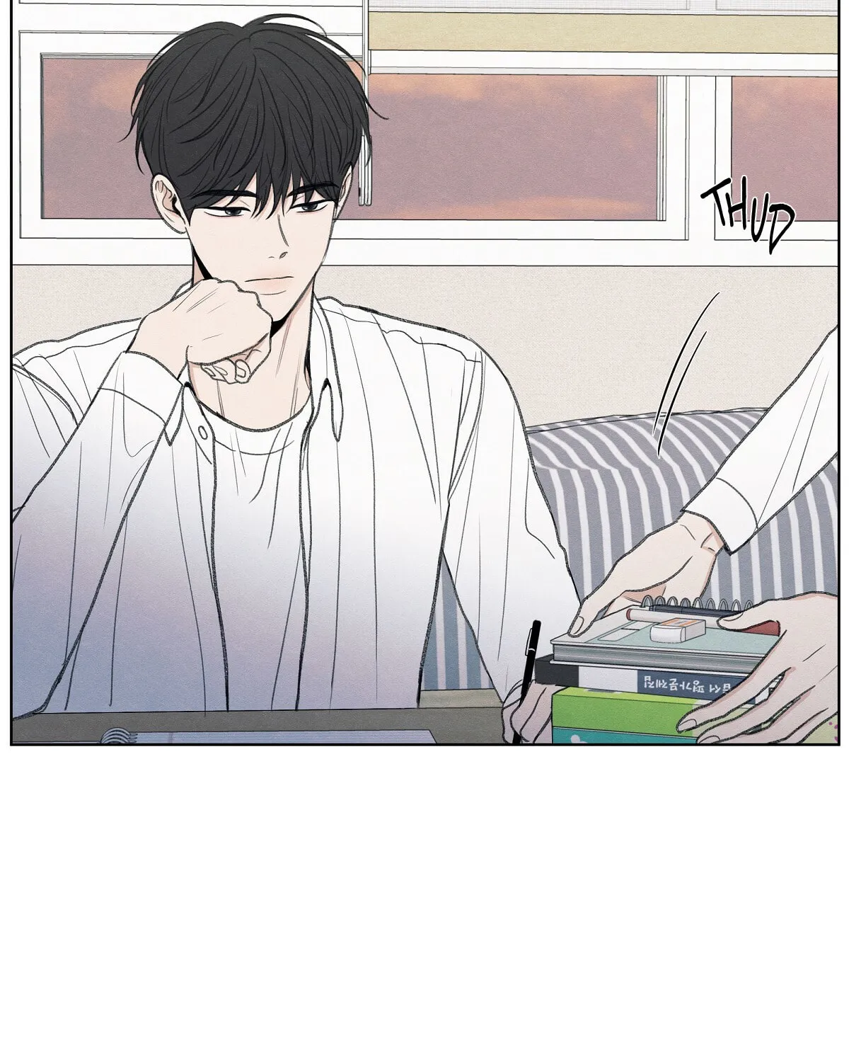 The Edge of Ambiguity Chapter 10 page 32 - 