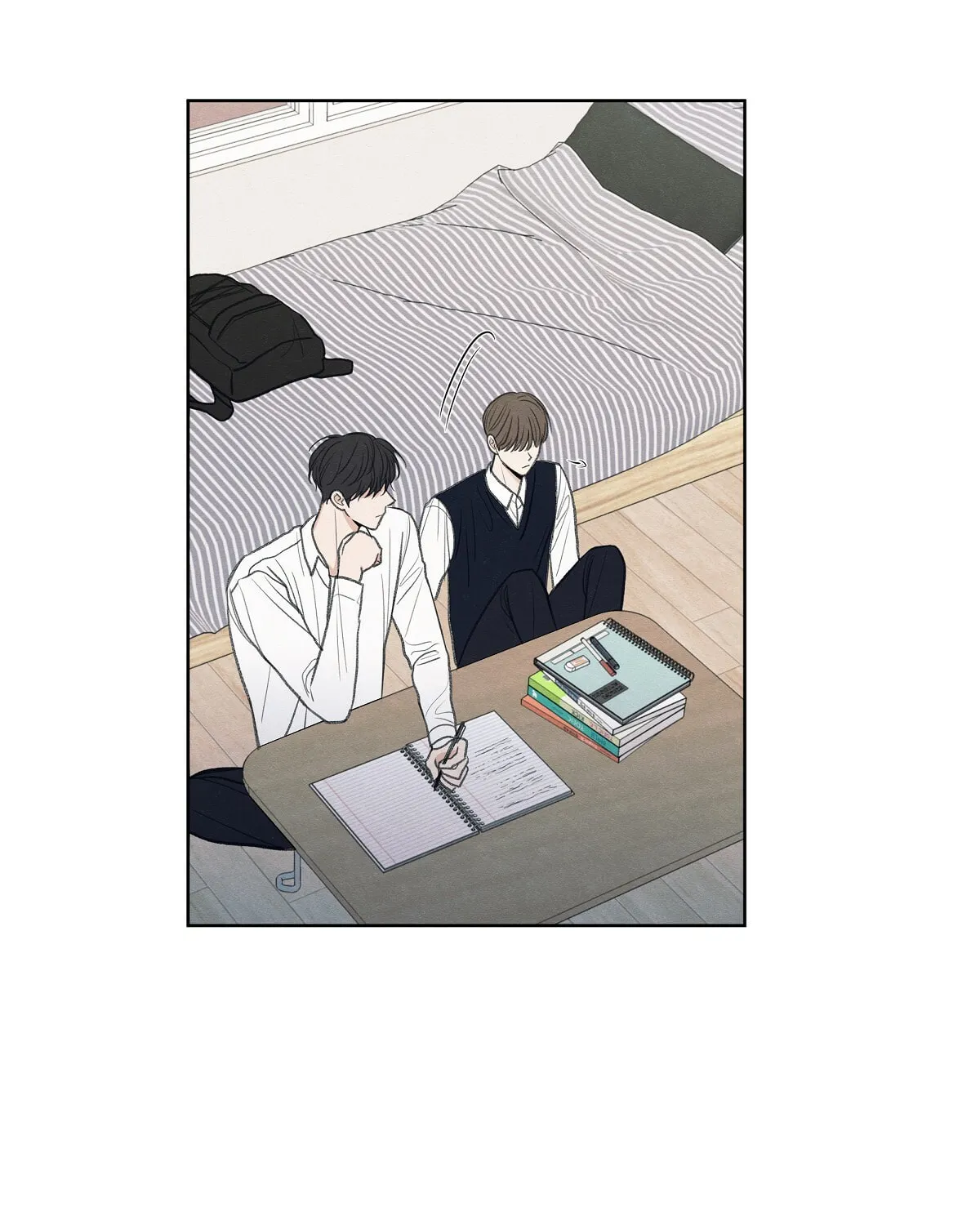 The Edge of Ambiguity Chapter 10 page 33 - 