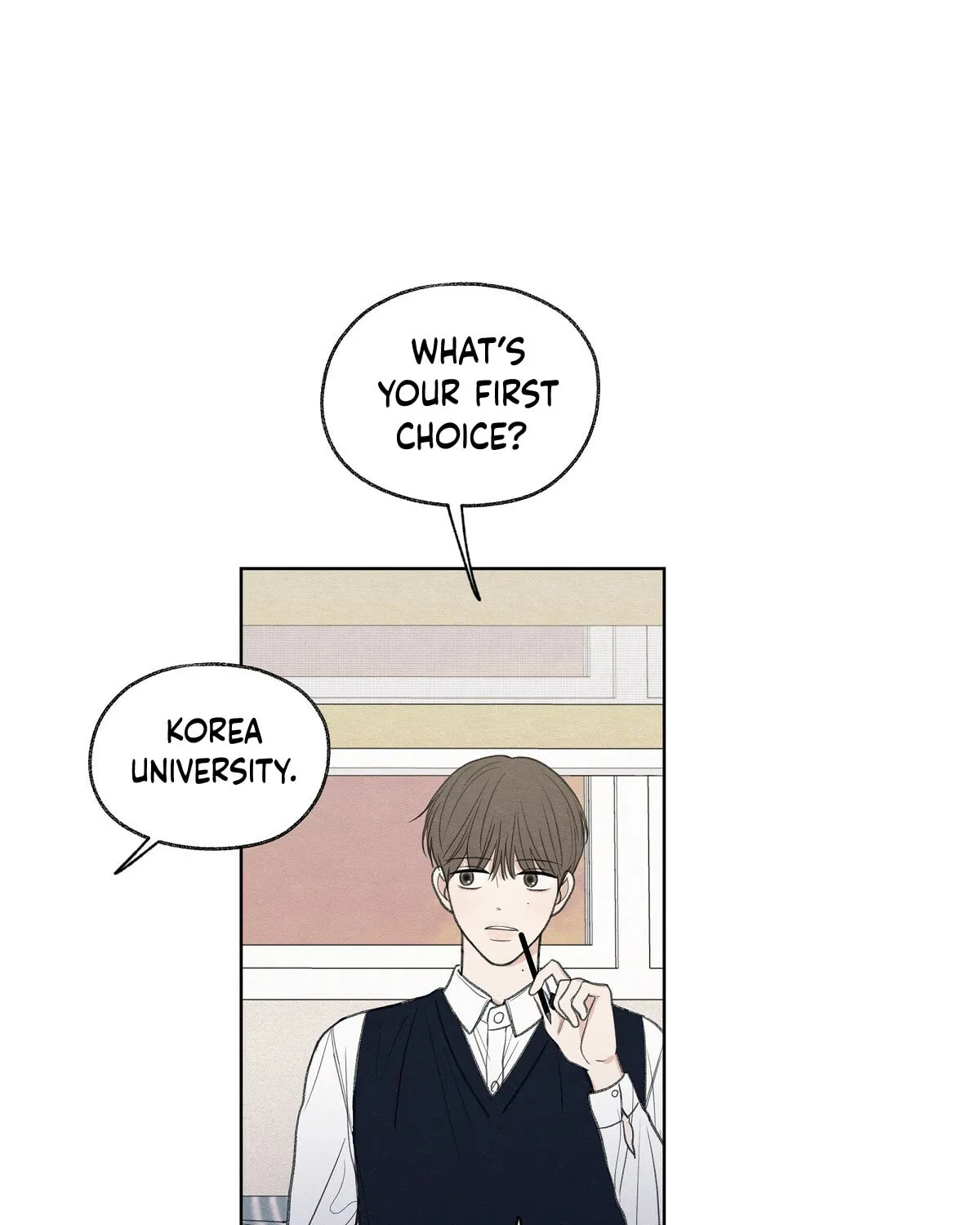 The Edge of Ambiguity Chapter 10 page 40 - 