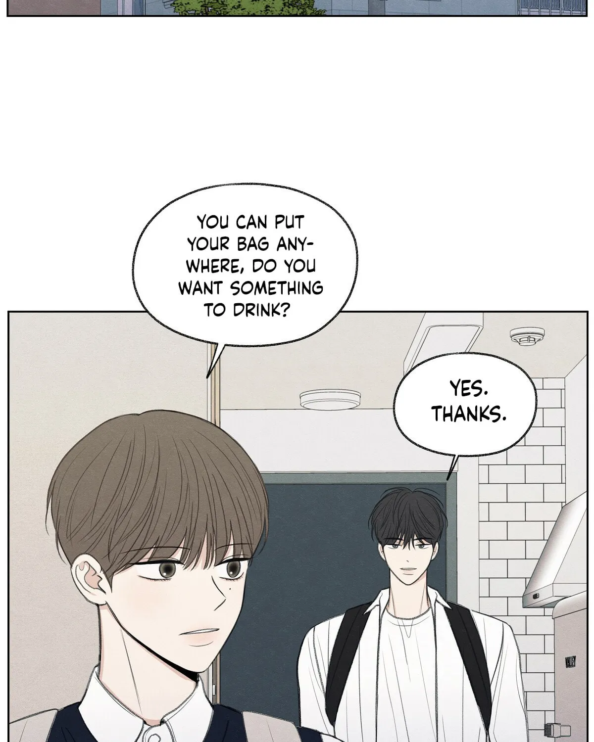 The Edge of Ambiguity Chapter 10 page 5 - 