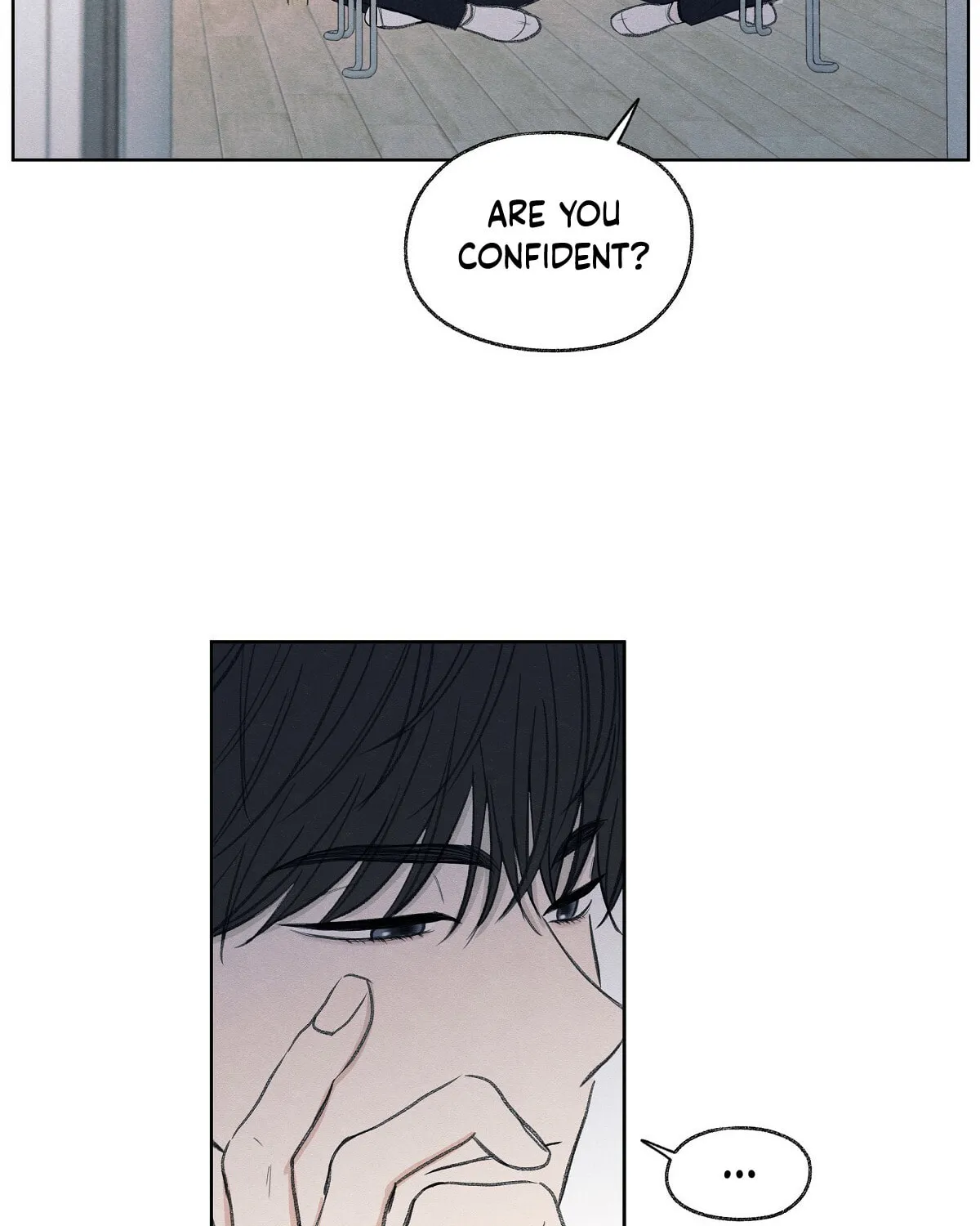 The Edge of Ambiguity Chapter 10 page 44 - 