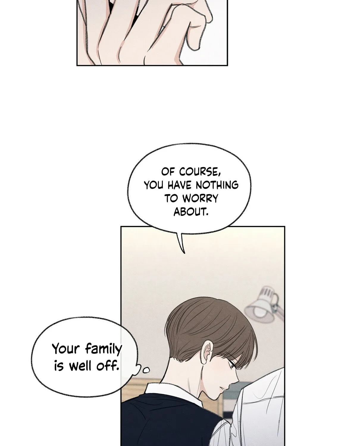 The Edge of Ambiguity Chapter 10 page 45 - 