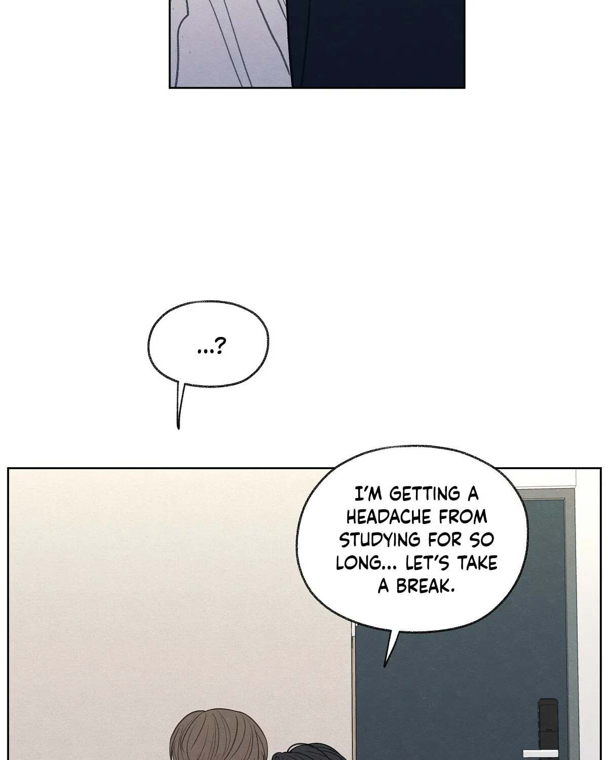 The Edge of Ambiguity Chapter 10 page 47 - 