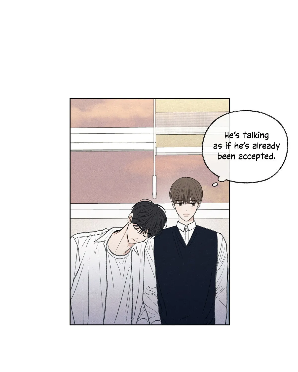 The Edge of Ambiguity Chapter 10 page 50 - 