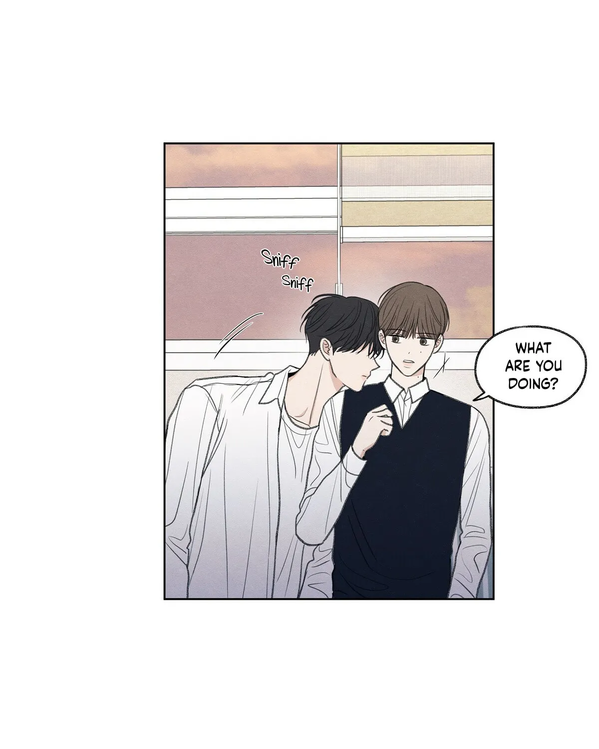The Edge of Ambiguity Chapter 10 page 51 - 