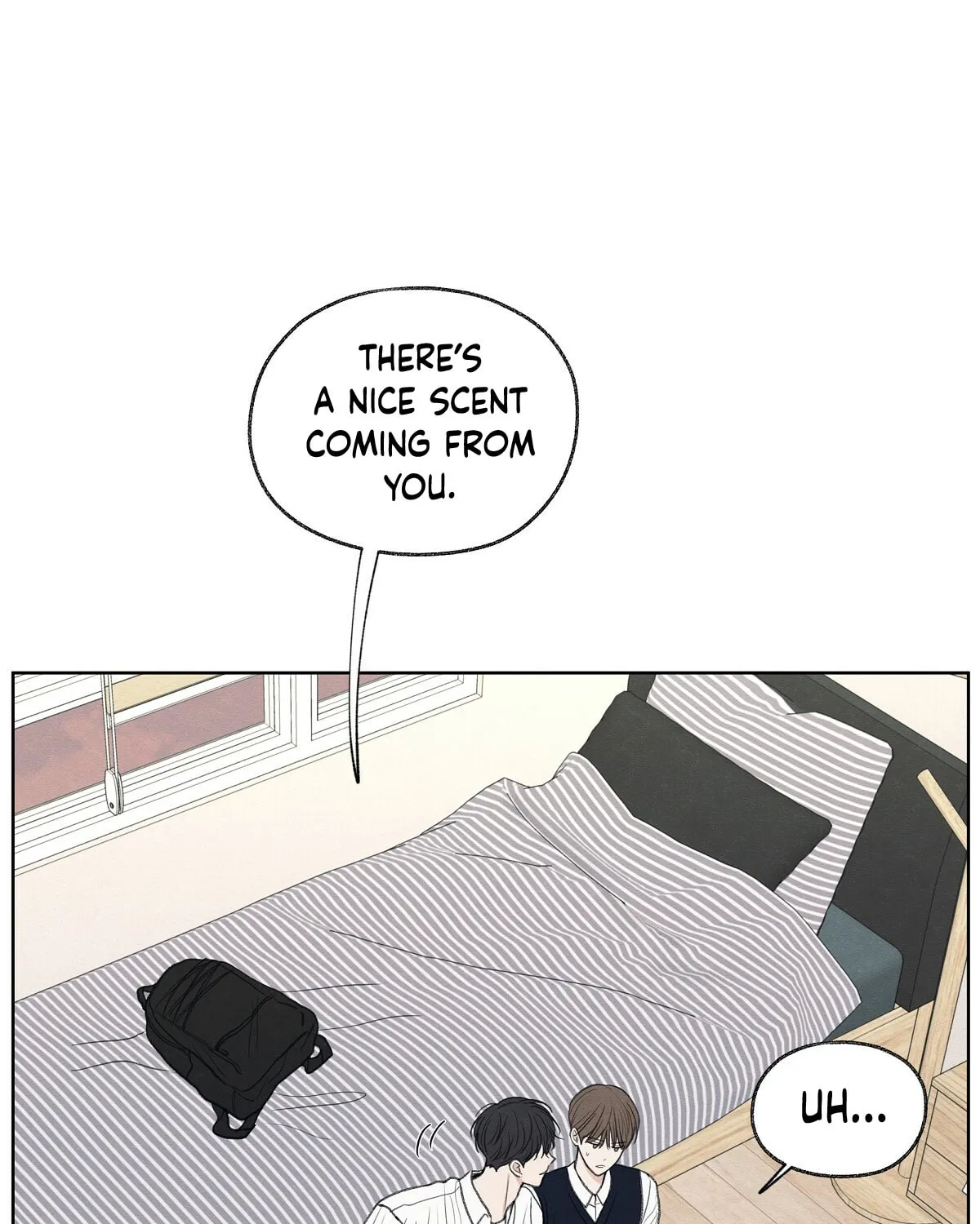 The Edge of Ambiguity Chapter 10 page 52 - 