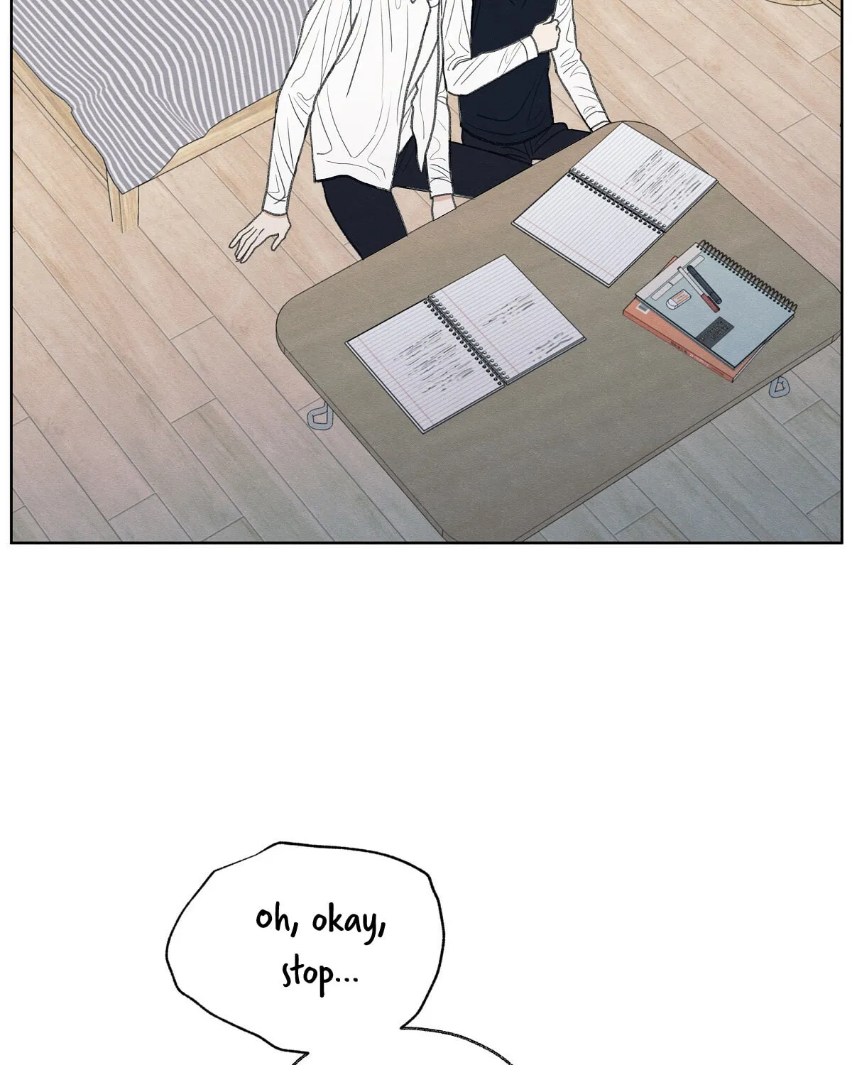 The Edge of Ambiguity Chapter 10 page 53 - 