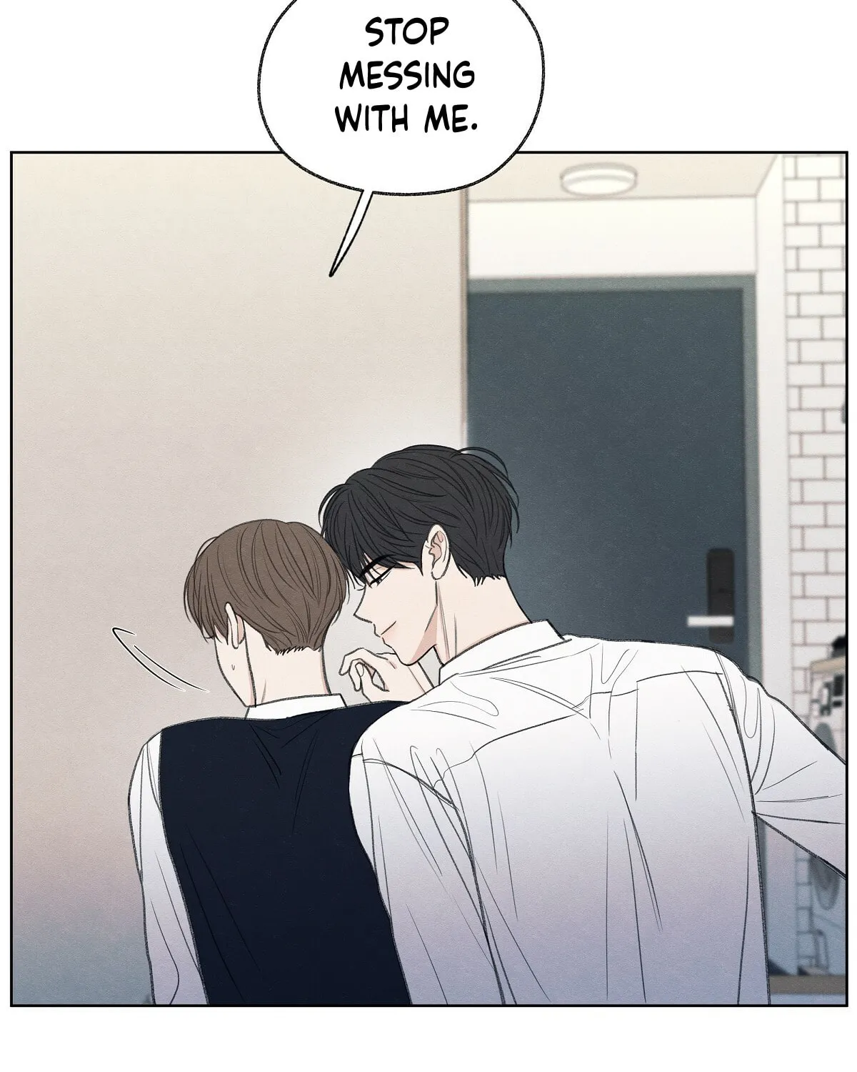 The Edge of Ambiguity Chapter 10 page 54 - 