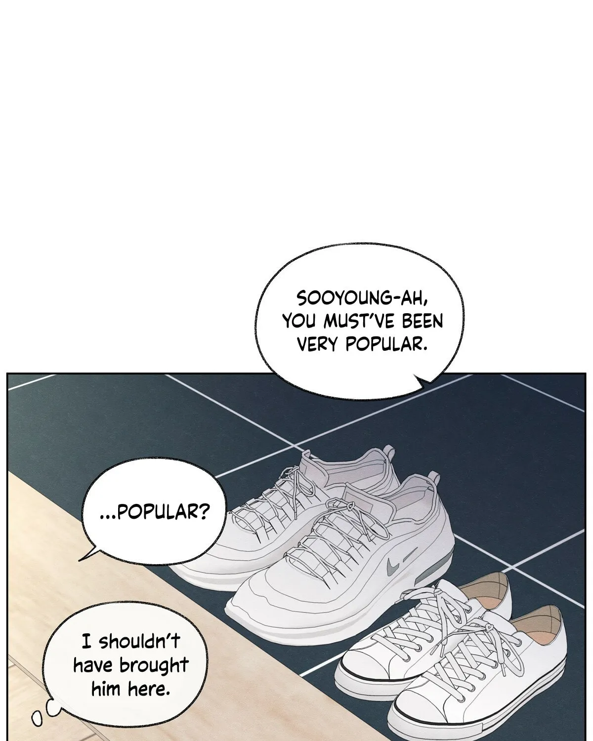The Edge of Ambiguity Chapter 10 page 58 - 