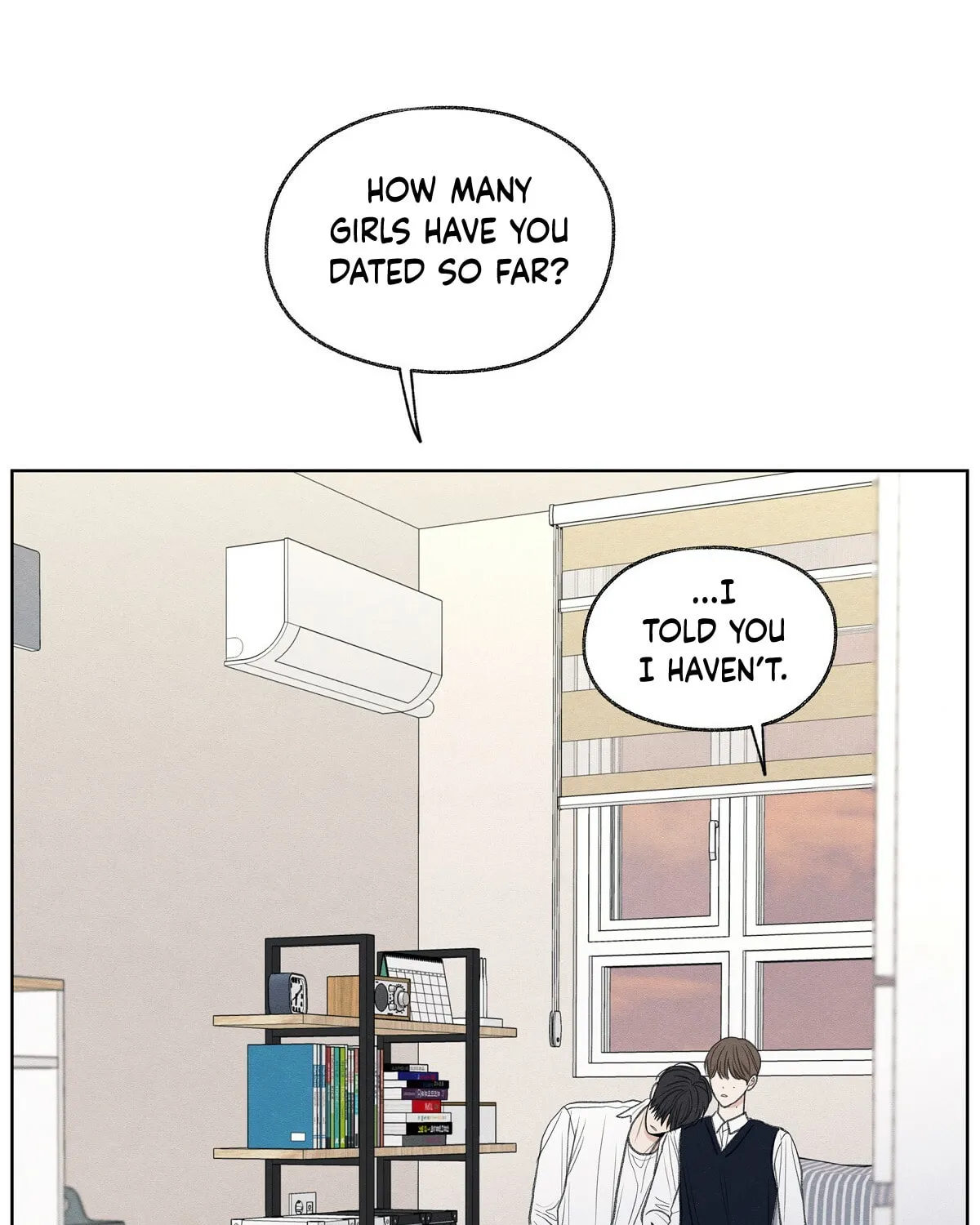 The Edge of Ambiguity Chapter 10 page 63 - 