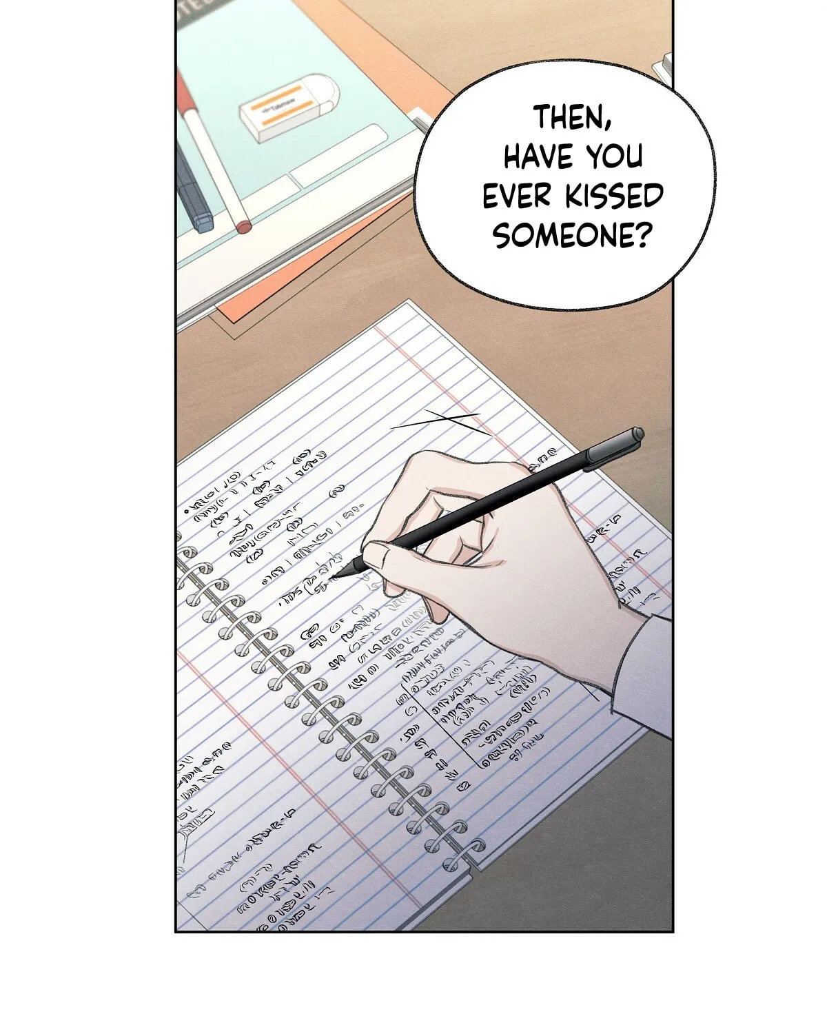 The Edge of Ambiguity Chapter 10 page 65 - 
