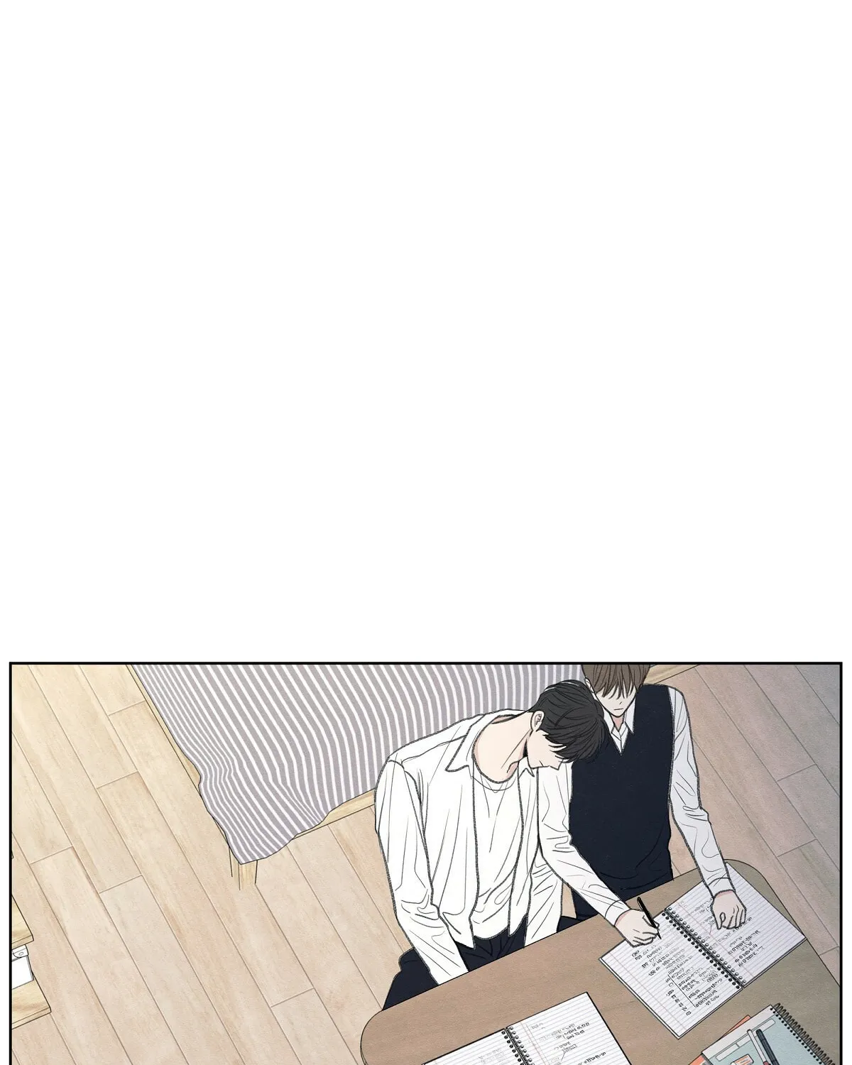 The Edge of Ambiguity Chapter 10 page 66 - 