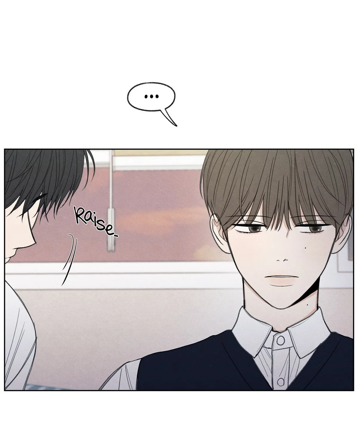 The Edge of Ambiguity Chapter 10 page 68 - 