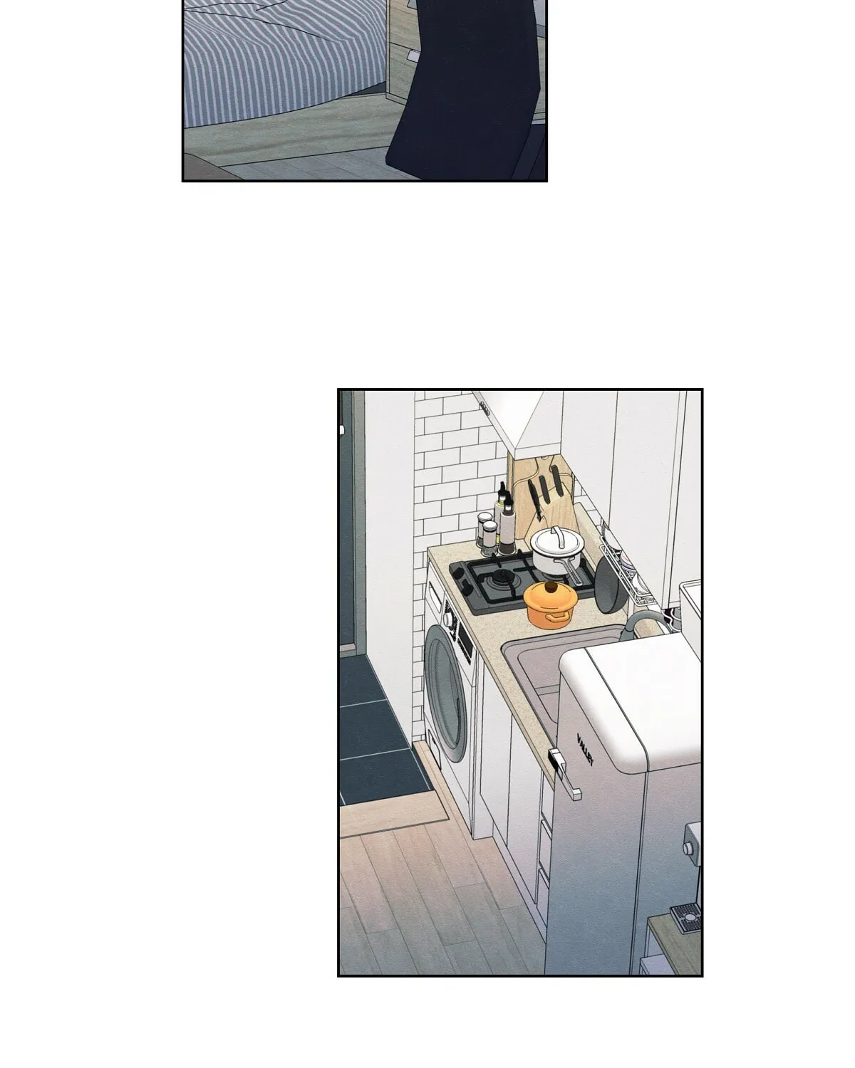 The Edge of Ambiguity Chapter 10 page 8 - 