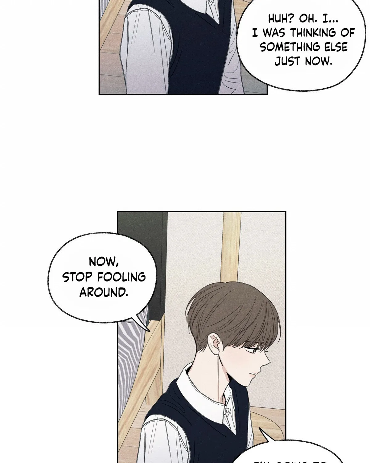 The Edge of Ambiguity Chapter 10 page 71 - 