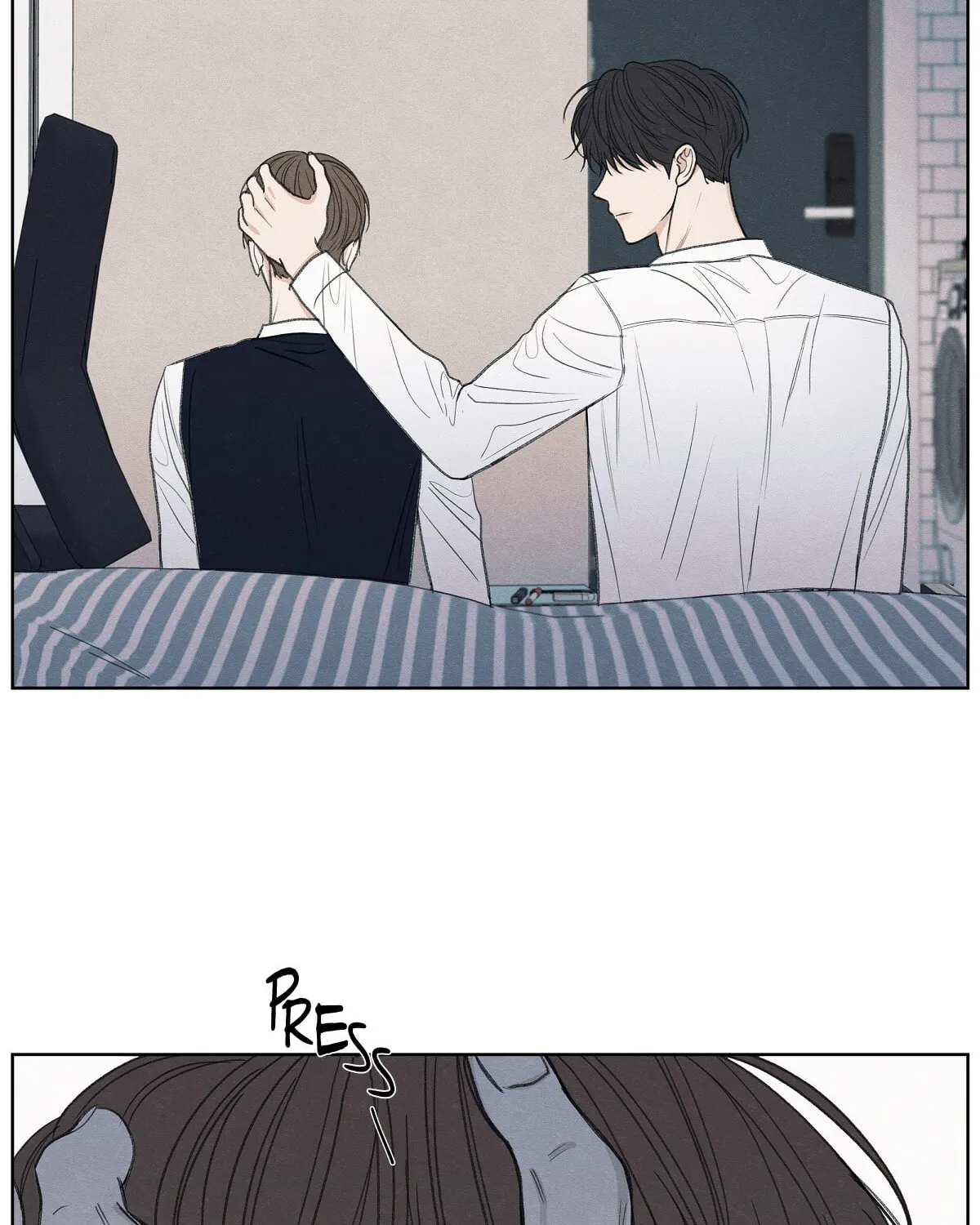The Edge of Ambiguity Chapter 10 page 73 - 