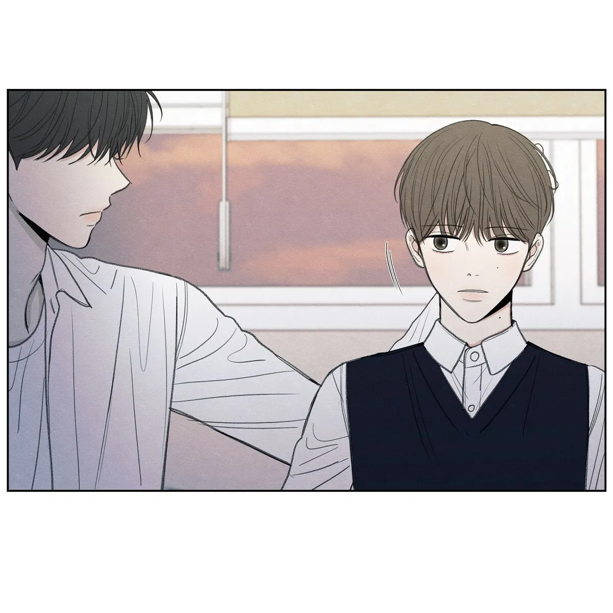 The Edge of Ambiguity Chapter 10 page 75 - 