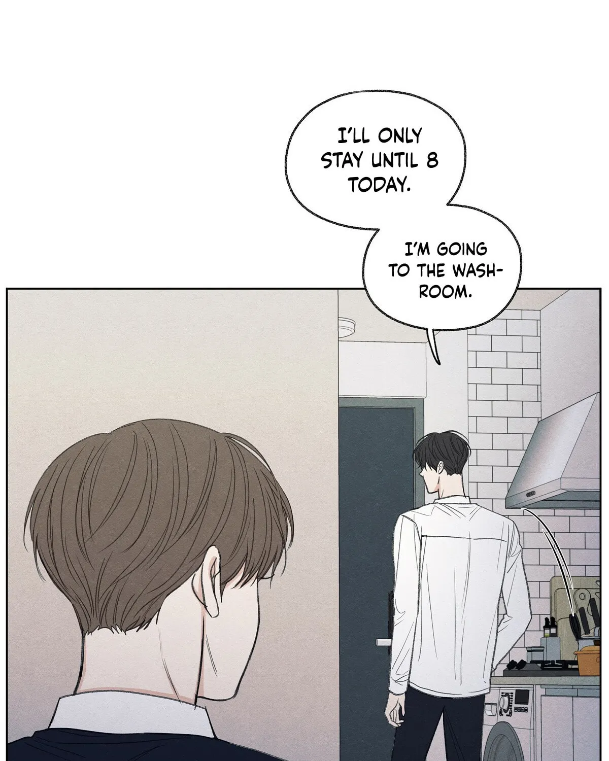 The Edge of Ambiguity Chapter 10 page 83 - 