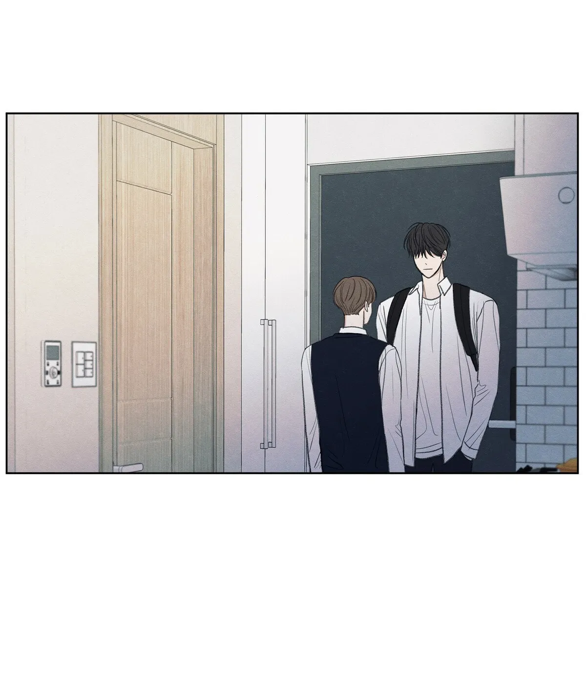 The Edge of Ambiguity Chapter 10 page 88 - 