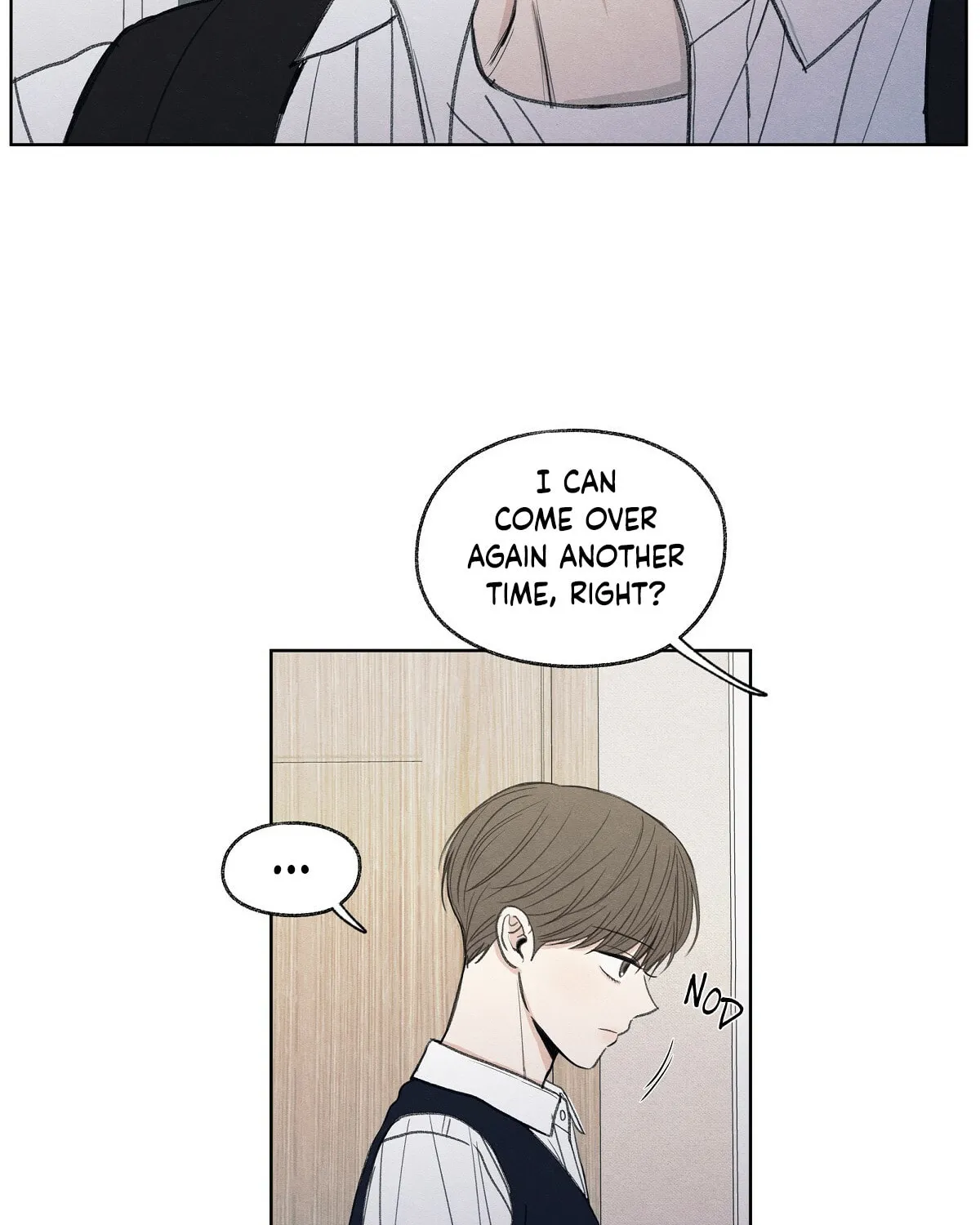 The Edge of Ambiguity Chapter 10 page 90 - 