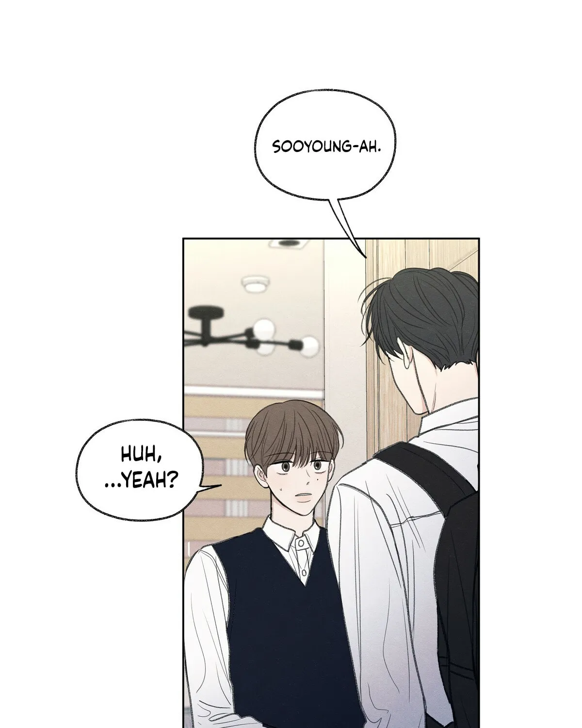 The Edge of Ambiguity Chapter 10 page 94 - 